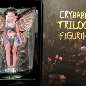 Crybaby Trilogy Fairy Figurine
